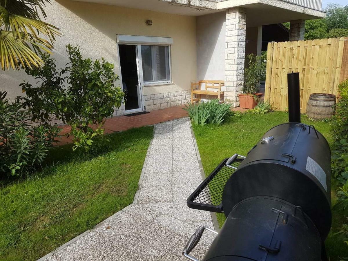 Kei Apartment Portoroz Luaran gambar