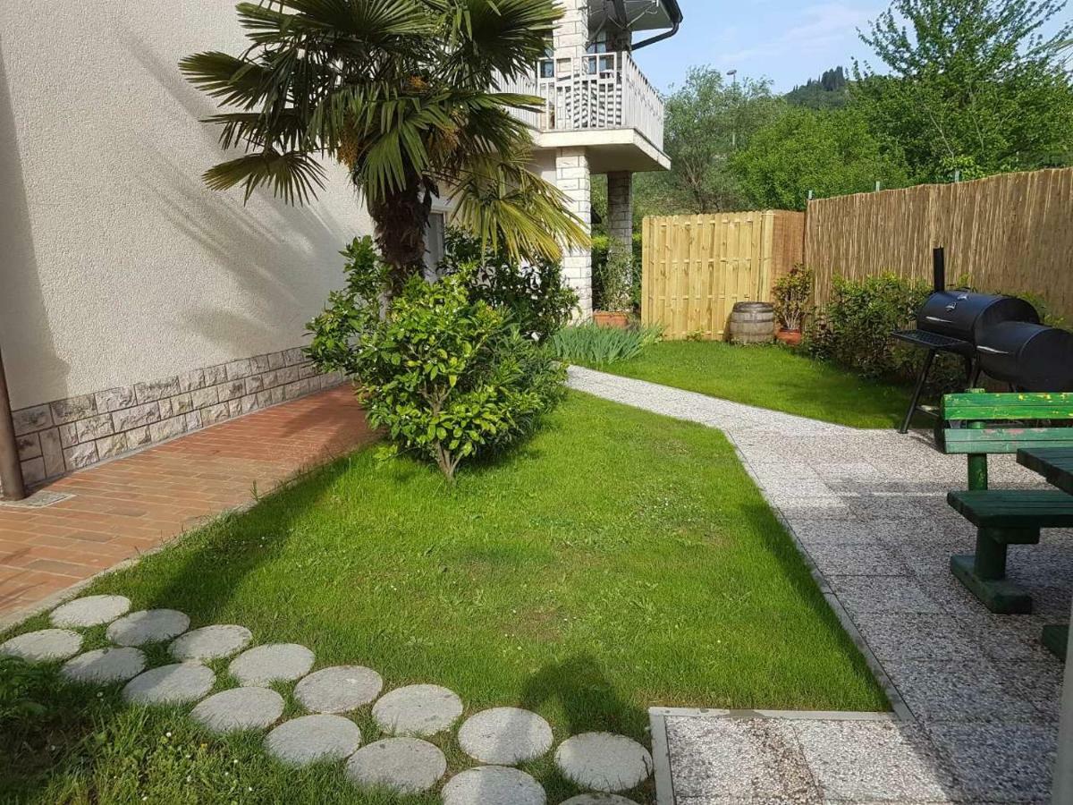 Kei Apartment Portoroz Luaran gambar
